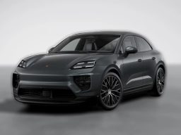 Porsche Macan Electric RWD 2026
