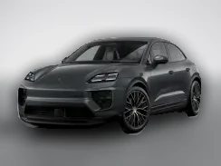 Porsche Macan Electric RWD 2026