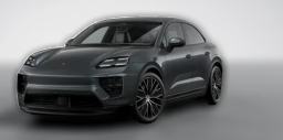 Porsche Macan Electric RWD 2026