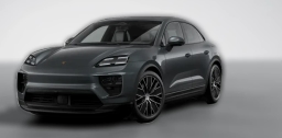 Porsche Macan Electric RWD 2026