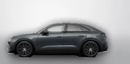 Porsche Macan Electric RWD 2026