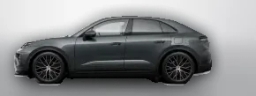 Porsche Macan Electric RWD 2026