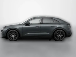 Porsche Macan Electric RWD 2026