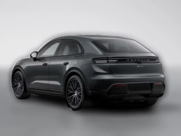 Porsche Macan Electric RWD 2026