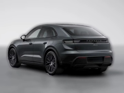 Porsche Macan Electric RWD 2026