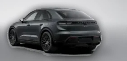 Porsche Macan Electric RWD 2026