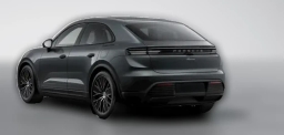 Porsche Macan Electric RWD 2026