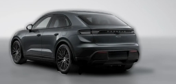 Porsche Macan Electric RWD 2026