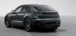 Porsche Macan Electric RWD 2026
