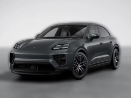 Porsche Macan Electric RWD 2026