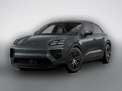 Porsche Macan Electric RWD 2026