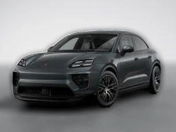 Porsche Macan Electric RWD 2026