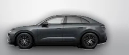 Porsche Macan Electric RWD 2026