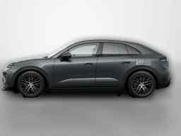 Porsche Macan Electric RWD 2026
