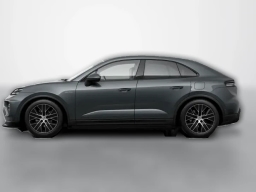 Porsche Macan Electric RWD 2026