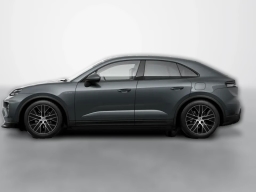 Porsche Macan Electric RWD 2026