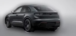 Porsche Macan Electric RWD 2026
