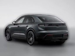 Porsche Macan Electric RWD 2026