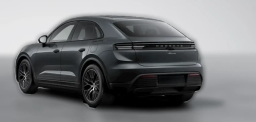 Porsche Macan Electric RWD 2026
