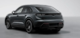 Porsche Macan Electric RWD 2026