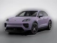 Porsche Macan Electric RWD 2026