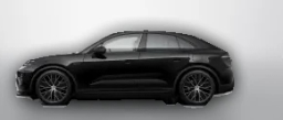 Porsche Macan Electric RWD 2026
