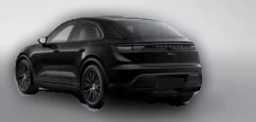Porsche Macan Electric RWD 2026