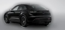 Porsche Macan Electric RWD 2026