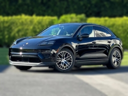 Porsche Macan Electric RWD 2026