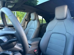 Porsche Macan Electric RWD 2026