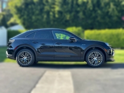 Porsche Macan Electric RWD 2026