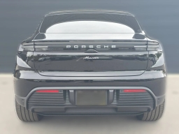 Porsche Macan Electric RWD 2026