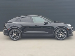 Porsche Macan Electric RWD 2026