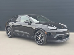 Porsche Macan Electric RWD 2026