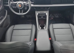 Porsche Macan Electric RWD 2026