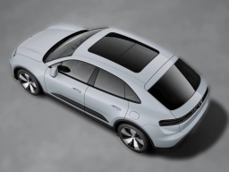 Porsche Macan Electric RWD 2026