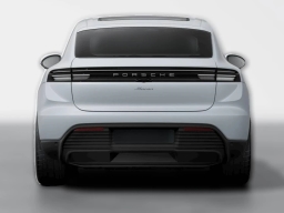 Porsche Macan Electric RWD 2026