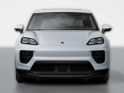 Porsche Macan Electric RWD 2026