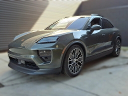 Porsche Macan Electric RWD 2025