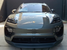 Porsche Macan Electric RWD 2025