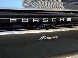 Porsche Macan Electric RWD 2025