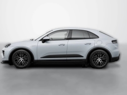 Porsche Macan Electric RWD 2026