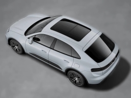 Porsche Macan Electric RWD 2026
