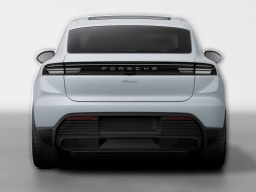 Porsche Macan Electric RWD 2026