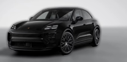 Porsche Macan Electric RWD 2026