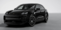 Porsche Macan Electric RWD 2026