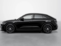 Porsche Macan Electric RWD 2026