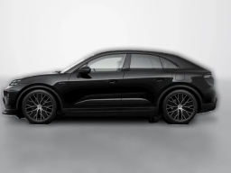 Porsche Macan Electric RWD 2026