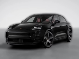 Porsche Macan Electric RWD 2026