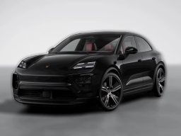 Porsche Macan Electric RWD 2026